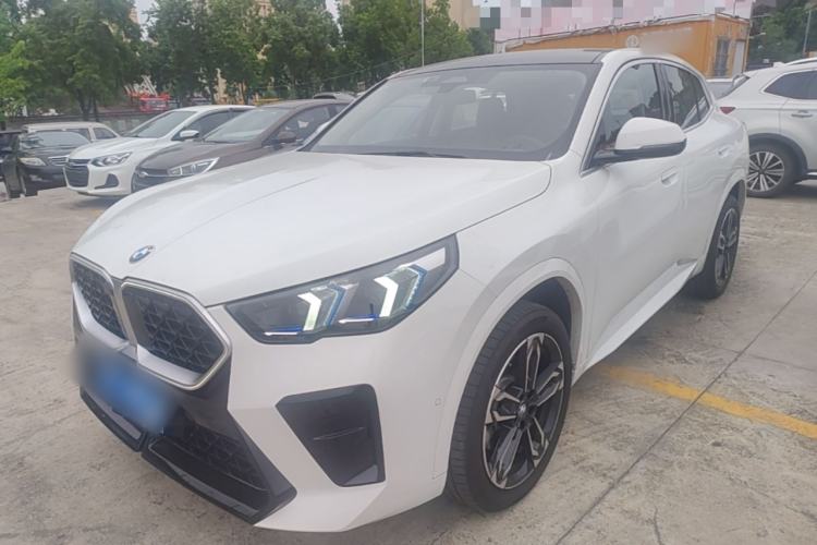 BMW X2 2025 Model sDrive25i M Sport Package