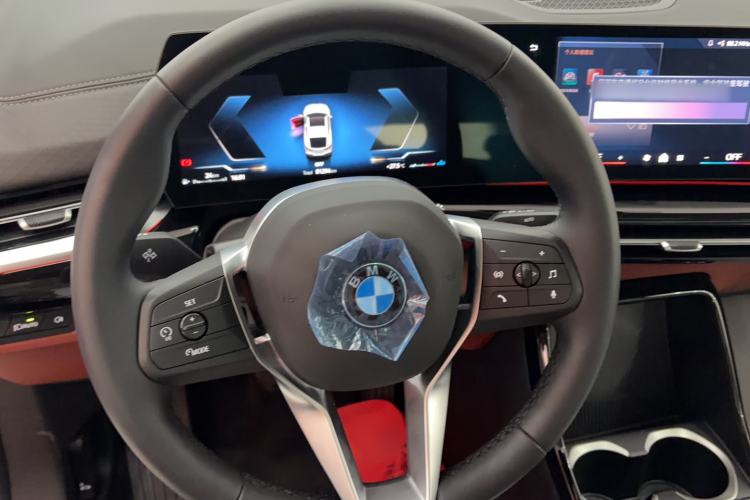 Used BMW X2 2025 Model sDrive25i M Sport Package Steering Wheel