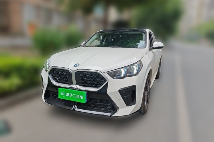 Used BMW X2 2025 Model sDrive25i M Sport Package Guazi used car, China used car export, Used car for sale, Used  cars, Cheapest cars for sale
