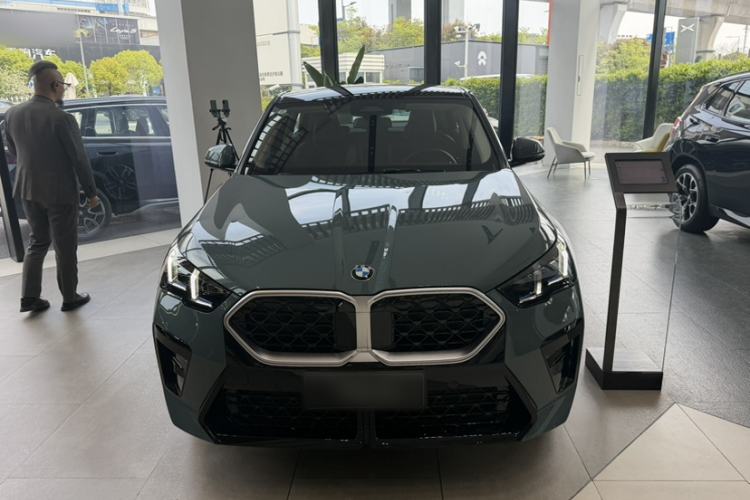Used BMW X2 2026 sDrive25i M Sport Package Exterior 1