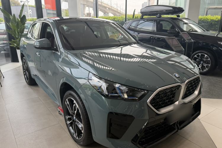 Used BMW X2 2026 sDrive25i M Sport Package Exterior 2