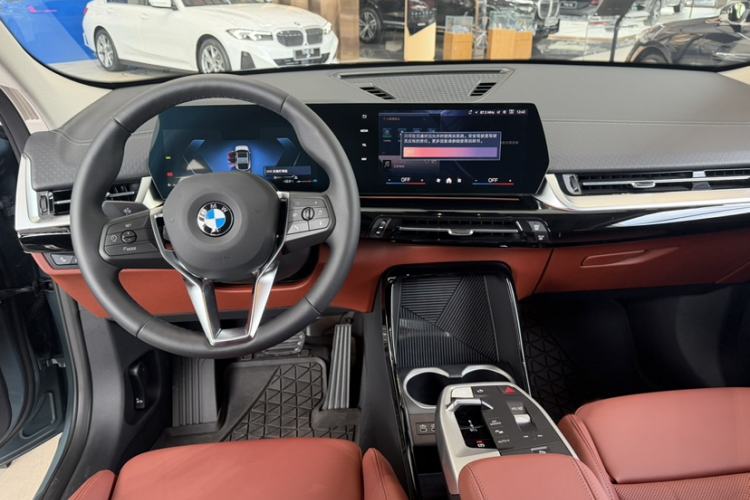 Used BMW X2 2026 sDrive25i M Sport Package Interior 1