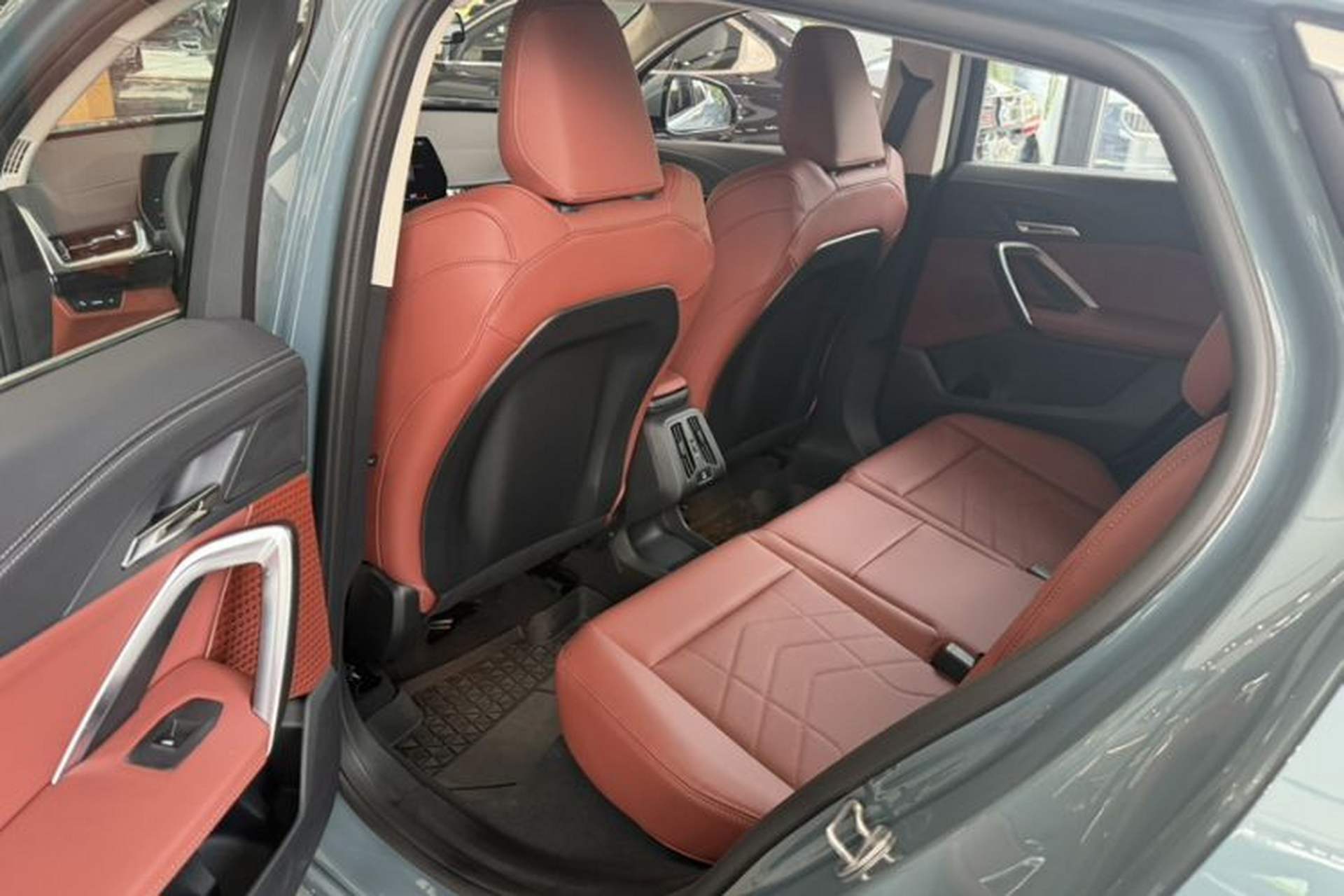 Used BMW X2 2026 sDrive25i M Sport Package Interior 3