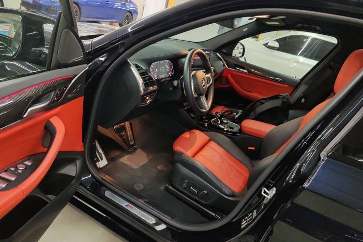 Used BMW X3 2022 M40i Driver Seat