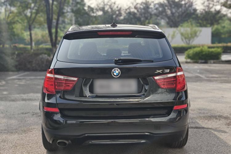 Used BMW X3 2016 sDrive20i Exterior 5