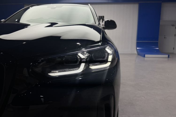 Used BMW X3 2023 xDrive30i Leading Model M Night Edition Package Exterior 6