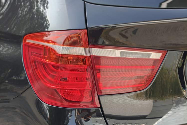 Used BMW X3 2016 sDrive20i Exterior 8