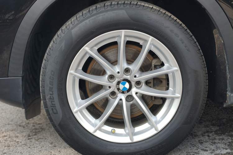Used BMW X3 2016 sDrive20i Exterior 9