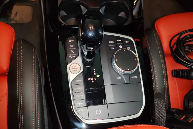 Used BMW X3 2022 M40i Gear Lever