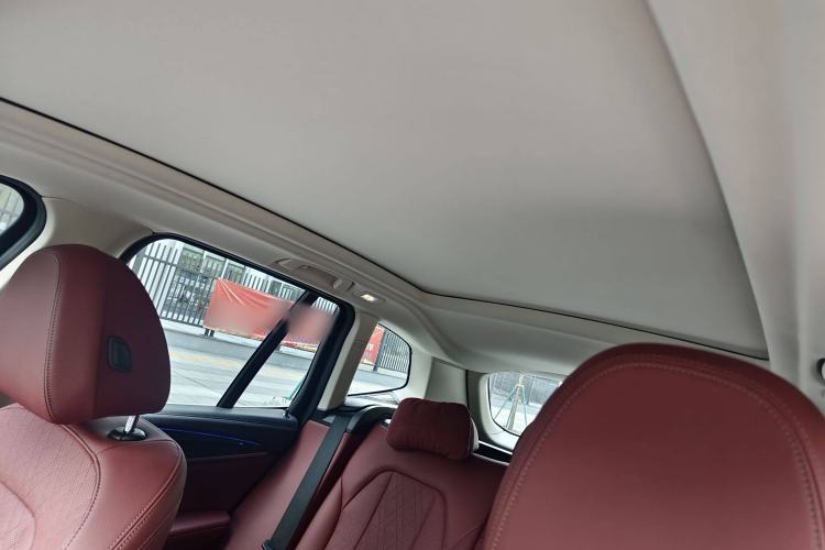 Used BMW X3 2022 Restyled xDrive25i M Sport Package Headliner