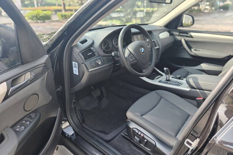 Used BMW X3 2016 sDrive20i Interior 1