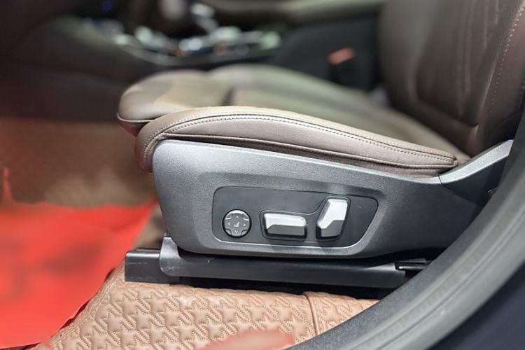 Used BMW X3 2023 xDrive30i Leading Model M Night Edition Package Interior 10