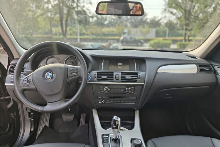 Used BMW X3 2016 sDrive20i Interior 2