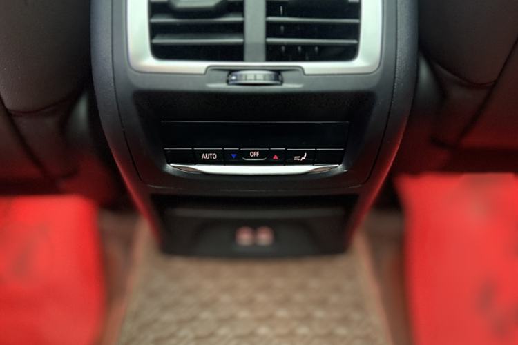 Used BMW X3 2023 xDrive30i Leading Model M Night Edition Package Interior 6