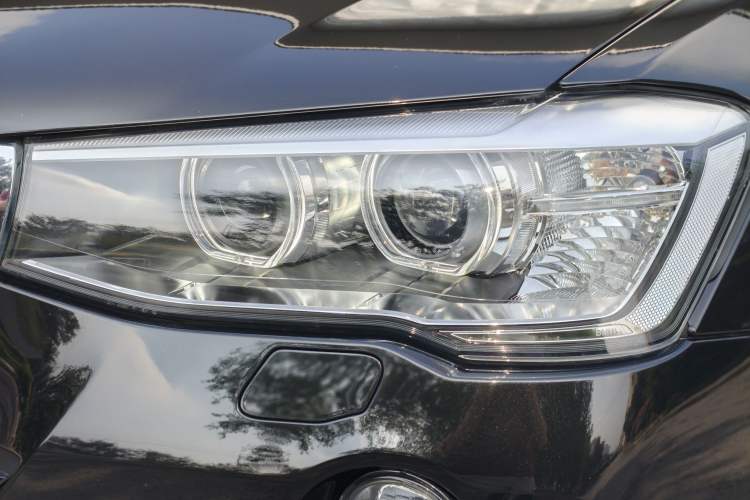 Used BMW X3 2016 sDrive20i Left Front Headlight