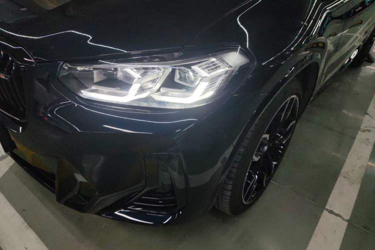 Used BMW X3 2022 M40i Left Front Headlight
