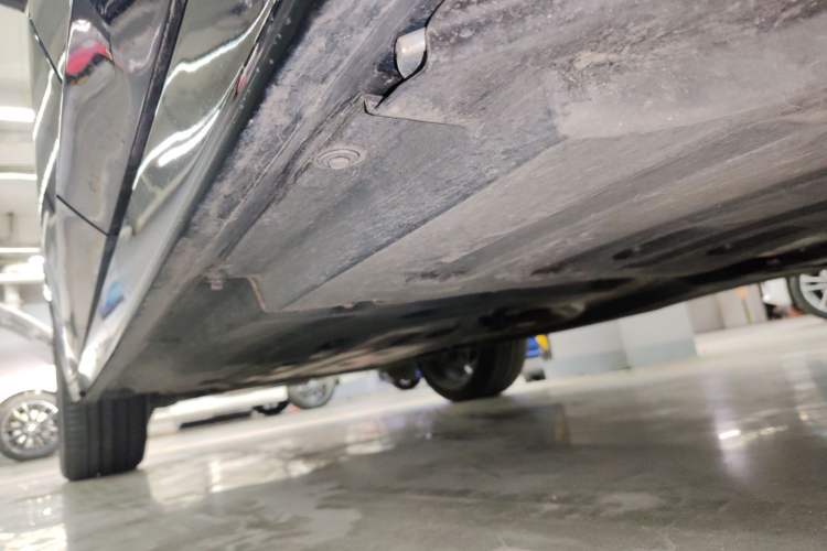 Used BMW X3 2022 M40i Left Side Sill