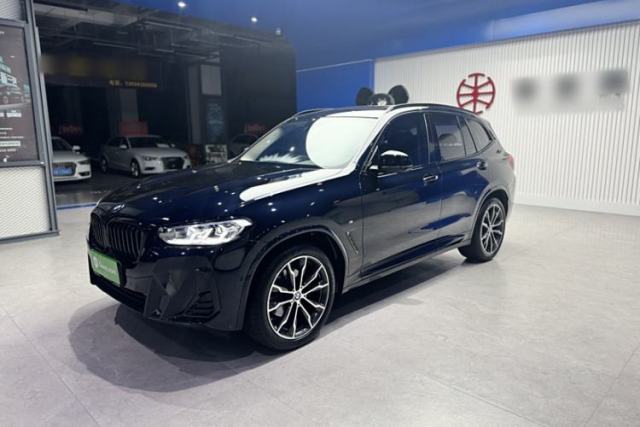 Used BMW X3 2023 xDrive30i Leading Model M Night Edition Package