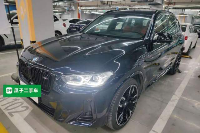 Used BMW X3 2022 M40i