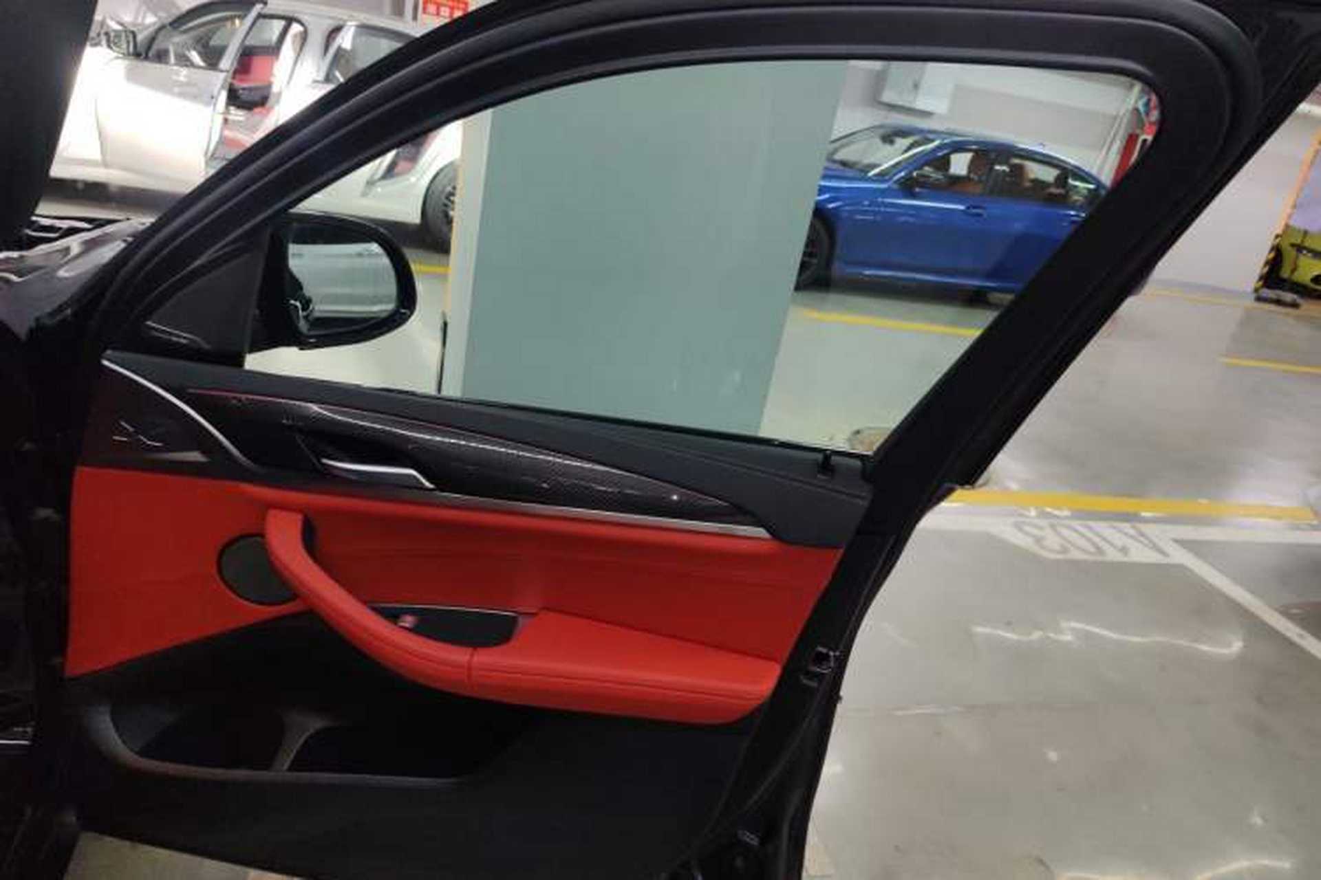 Used BMW X3 2022 M40i Right Front Door Interior