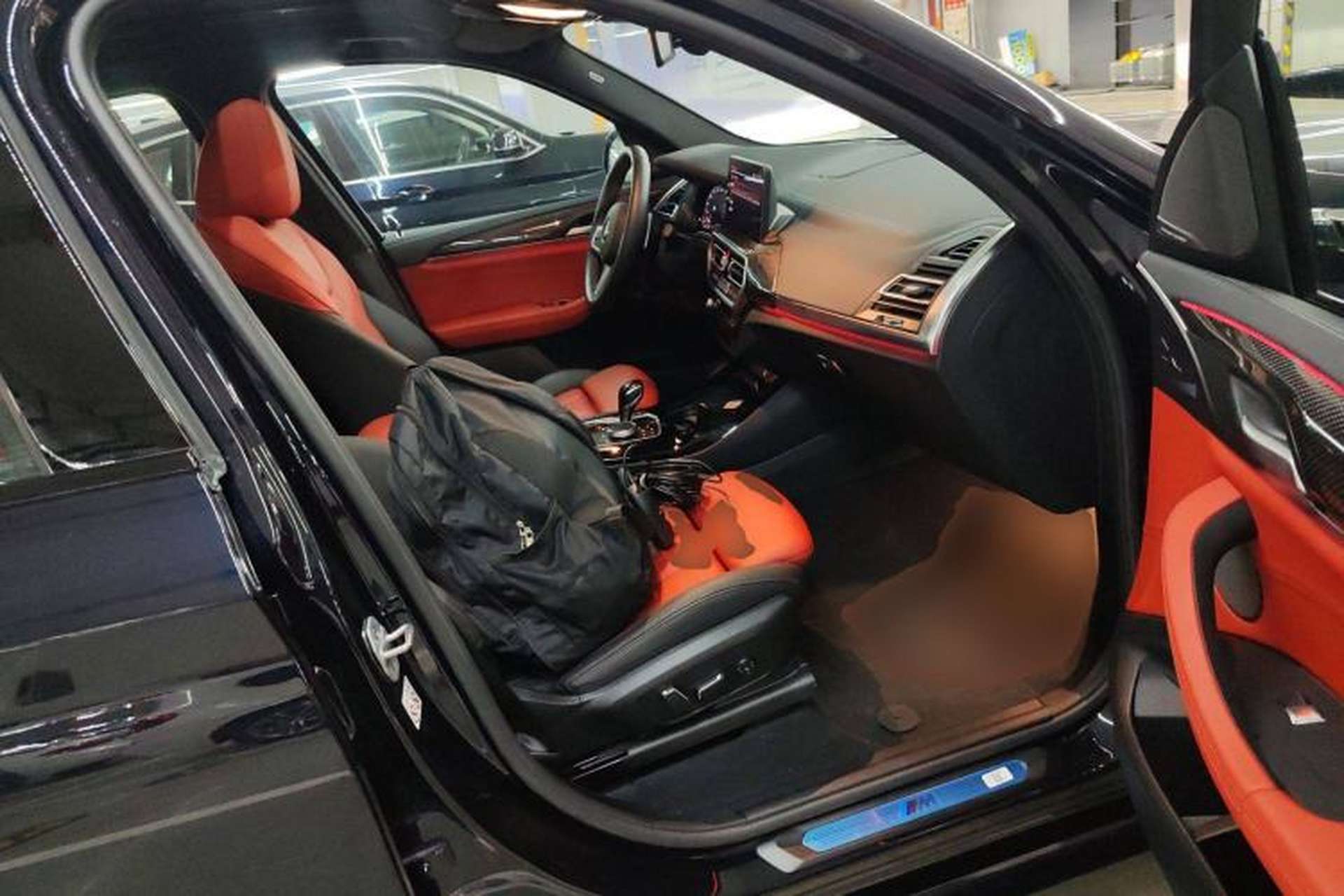 Used BMW X3 2022 M40i Right Front Seat