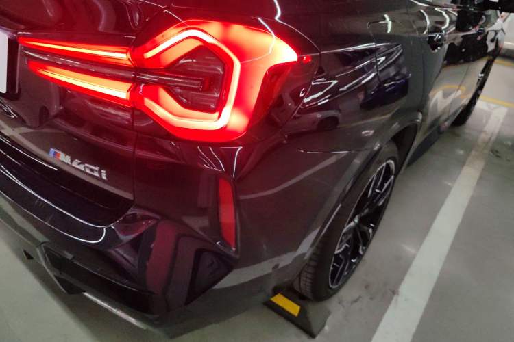 Used BMW X3 2022 M40i Right Rear Taillight