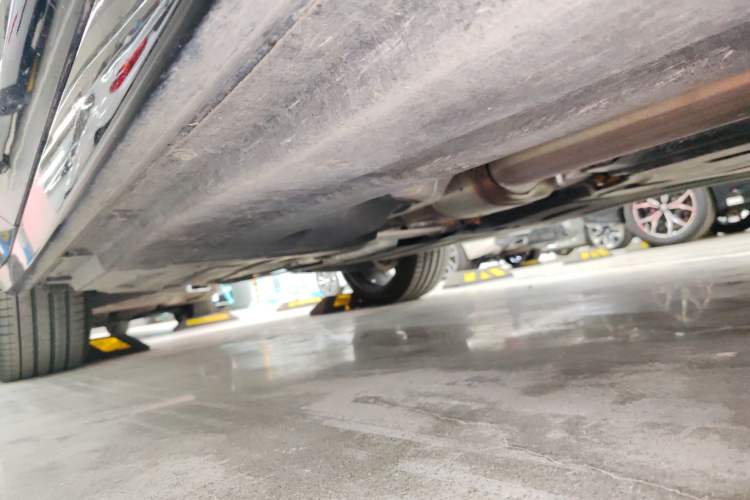 Used BMW X3 2022 M40i Right Side Sill