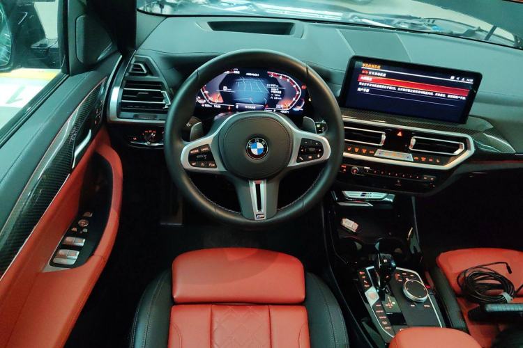 Used BMW X3 2022 M40i Steering Wheel