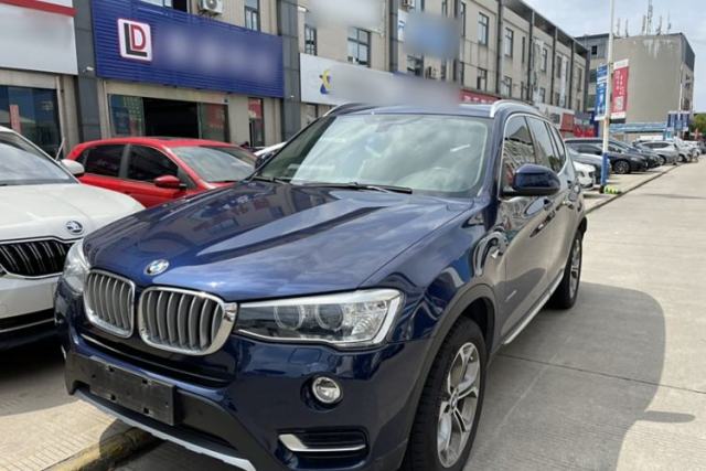 Used BMW X3 2014 xDrive20i X Design Package