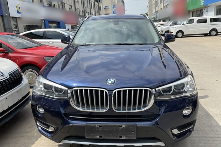 Used BMW X3 2014 xDrive20i X Design Package Exterior 1
