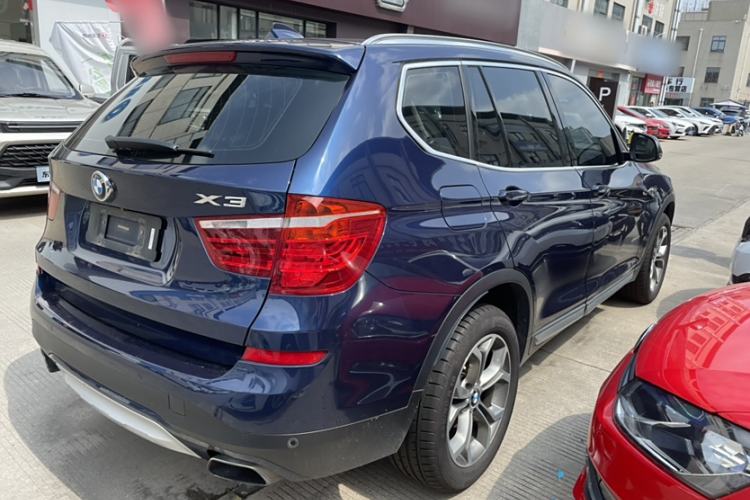 Used BMW X3 2014 xDrive20i X Design Package Exterior 5