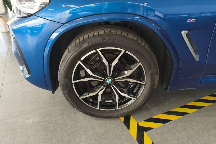 Used BMW X3 2022 Restyled xDrive25i M Sport Package Exterior 7