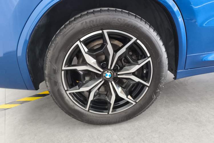 Used BMW X3 2022 Restyled xDrive25i M Sport Package Exterior 8
