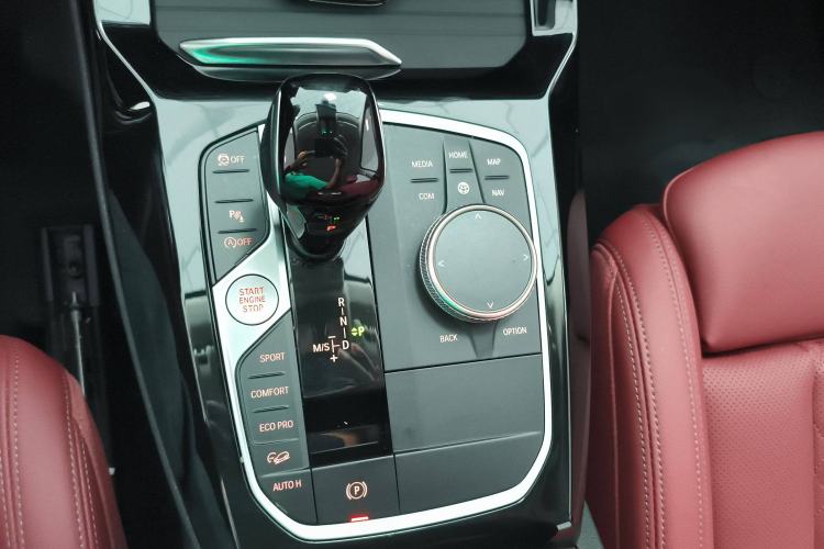 Used BMW X3 2022 Restyled xDrive25i M Sport Package Gear Lever