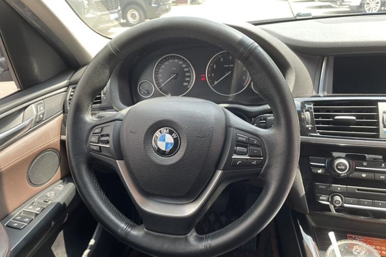 Used BMW X3 2014 xDrive20i X Design Package Interior 1