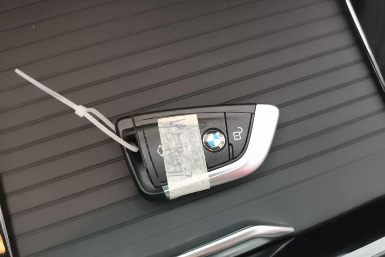 Used BMW X3 2022 Restyled xDrive25i M Sport Package Interior 1