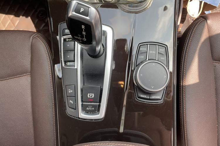 Used BMW X3 2014 xDrive20i X Design Package Interior 3