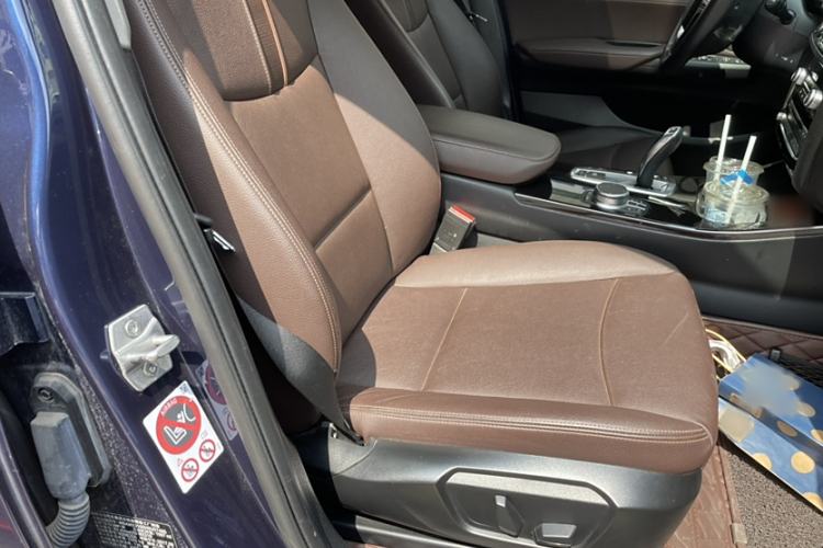 Used BMW X3 2014 xDrive20i X Design Package Interior 6