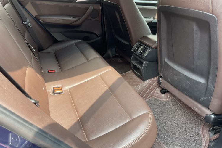 Used BMW X3 2014 xDrive20i X Design Package Interior 7