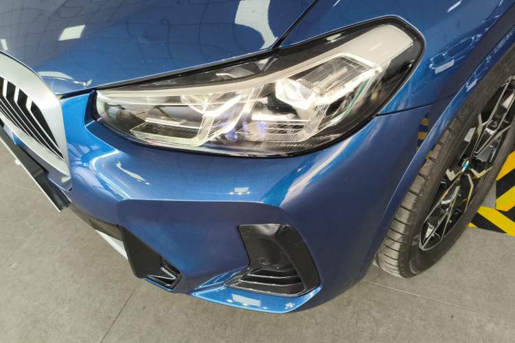 Used BMW X3 2022 Restyled xDrive25i M Sport Package Left Front Headlight