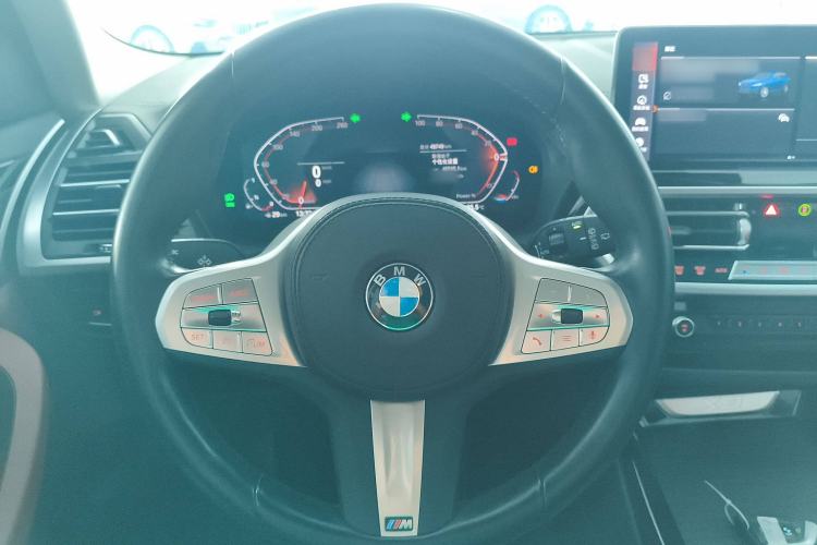Used BMW X3 2022 Restyled xDrive25i M Sport Package Steering Wheel