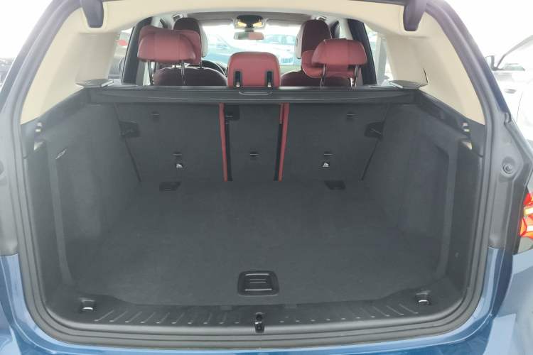Used BMW X3 2022 Restyled xDrive25i M Sport Package Trunk