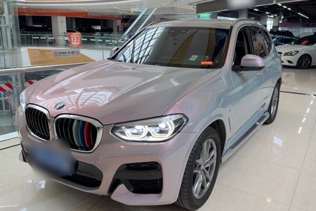 Used BMW X3 2020 xDrive28i M Sport Package