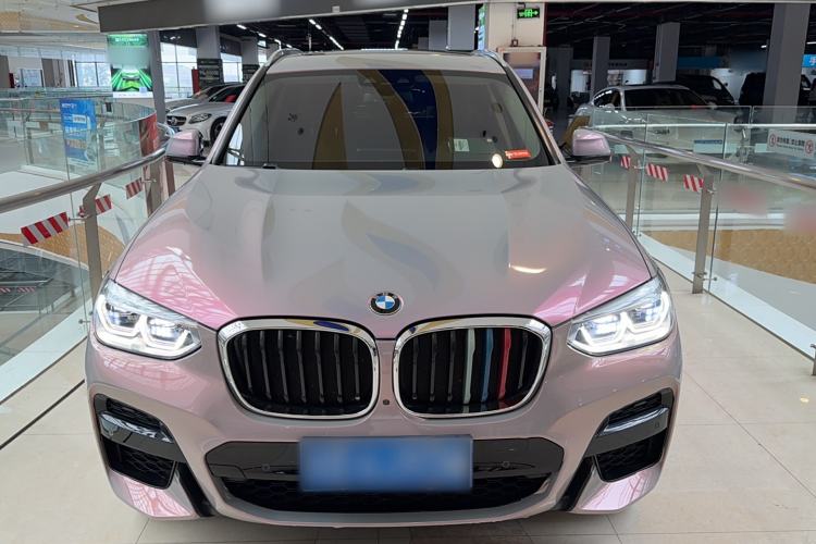 Used BMW X3 2020 xDrive28i M Sport Package Exterior 1
