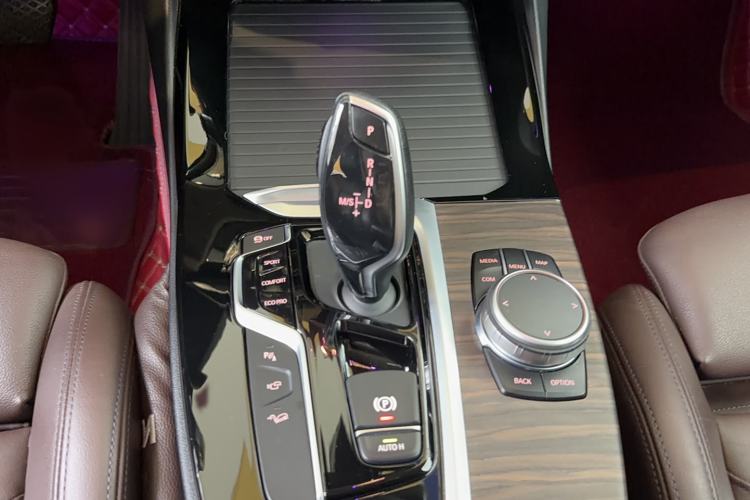 Used BMW X3 2020 xDrive28i M Sport Package Interior 5