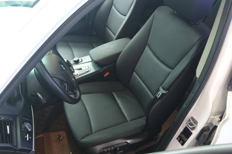Used BMW X3 2016 sDrive20i Left Front Seat