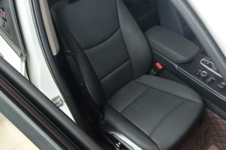 Used BMW X3 2016 sDrive20i Right Front Seat