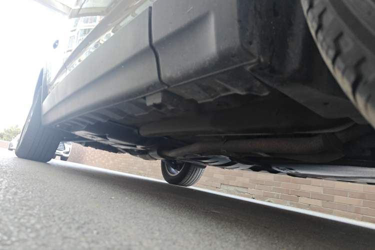 Used BMW X3 2006 xDrive25si Chassis Front Right