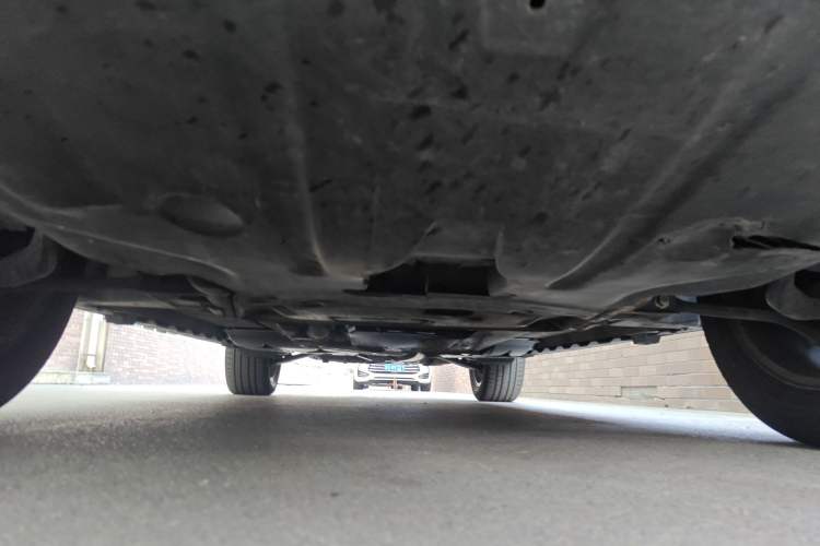 Used BMW X3 2006 xDrive25si Chassis Front