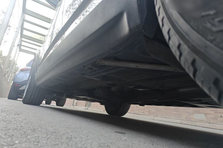 Used BMW X3 2006 xDrive25si Chassis Rear Left